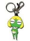 Key Chain SGT. FROG NEW Keroro Squint Anime Cosplay PVC 2 toys 