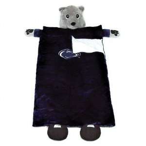  Penn State Nittany Lions Mascot Sleeping Bag Sports 