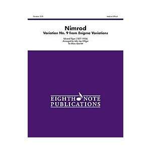  Nimrod (Variation No. 9 from Enigma Variations) Musical 
