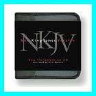 NKJV NT Audio Bible on CD Eric Martin New King James Version New 