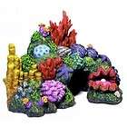   Reef Coral Replica 408 mini ~ aquarium ornament fish tank decoration