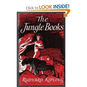  Jungle Book (9780517601631) Rh Value Publishing Books