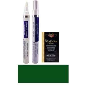  . Dark Olive Pearl Paint Pen Kit for 2000 Volvo S80 (421) Automotive