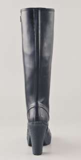 Hunter Boots Lonny High Heel Tall Boots  