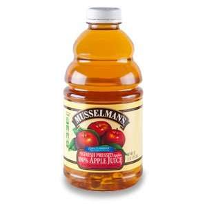 Musselmans Apple Juice with Vitamin C 8 Grocery & Gourmet Food