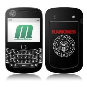  MusicSkins MS RAMO10317 BlackBerry Bold   9900 9300 Electronics