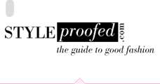 Styleproofed Created in 2009, Styleproofed is an online lifestyle 