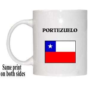  Chile   PORTEZUELO Mug 