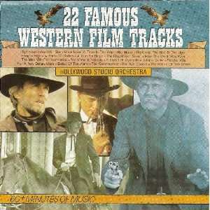  22 Famous Western Film Themes Various Artists Music