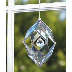   Rainbow Dancer   Crystal Ball Glass Prism   Clear 