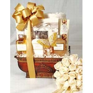   Spa Gift Basket for Women   Mothers Day Gift Idea  Toys & Games