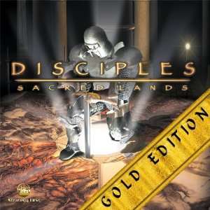  Disciples Sacred Lands Gold  Video Games