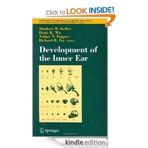 Development of the Inner Ear (Springer Handbook of Auditory Research 