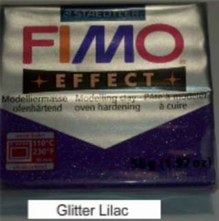   FIMO Effect Polymer Clay bead & jewelry making, arts & crafts  
