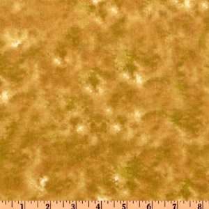  44 Wide Songs Of The Season Texture Gold Fabric By The 