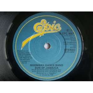    GOOMBAY DANCE BAND Sun of Jamaica 7 45 Goombay Dance Band Music