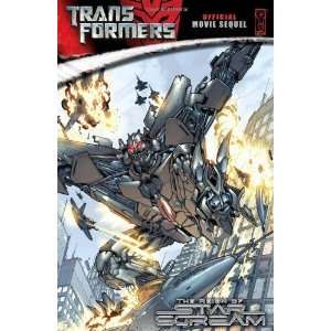   Starscream (Transformers Movie Sequel) [Paperback] Chris Mowry Books