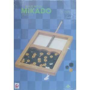  Solid Wood Mikado Toys & Games