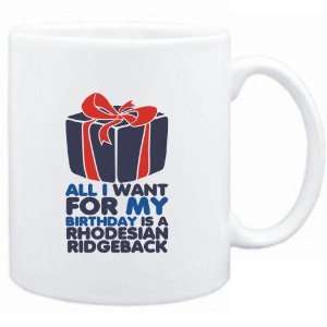   IS A Rhodesian Ridgeback  Dogs 