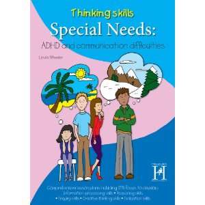  Special Educational Needs (Thinking Skills) (9781907515637 
