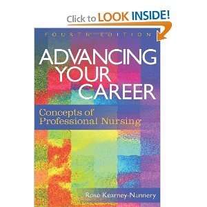  Advancing Your Career byNunnery Nunnery Books