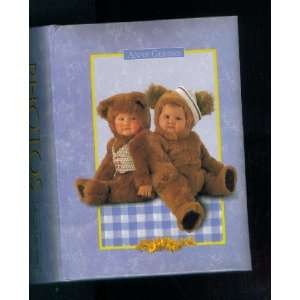 Anne Geddes Photos Album. Two Baby Bears One with Sailor Hat on Right 