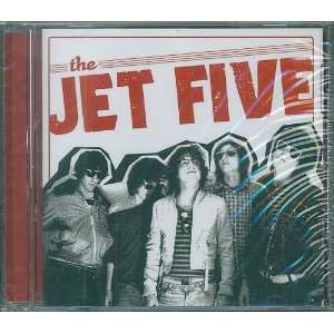  The Jet Five THE JET FIVE Music