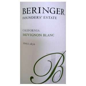  2010 Beringer Founders Estate Riesling 750ml Grocery 