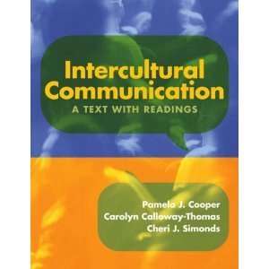  Intercultural Communication byThomas Thomas Books