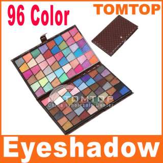 PRO 96 Color Eyeshadow Palette Eye Shadow Makeup New  