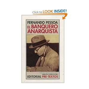  BANQUERO ANARQUISTA,EL (9788481913705) Fernando Pessoa 