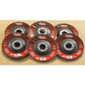  Lincoln Electric Flap Disc Set