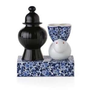  Delft Blue 9 Vase