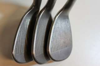 Ping M/B 48, 52, 60 Degree Wedge Black Dot w/S Flex w/Steel Golf Club 