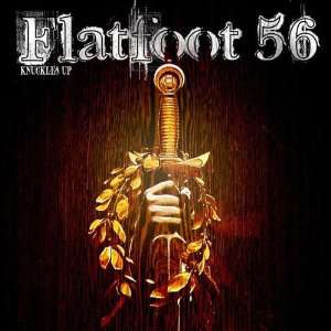  Knuckles Up (9785558461749) Flatfoot 56 Books