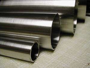 Assorted Stainless Steel 316L Round Tubing  