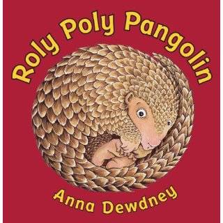 Roly Poly Pangolin