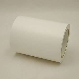   36 Colored Vinyl Tape 6 in. x 36 yds. (White)