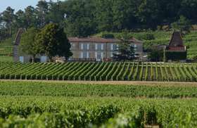 Chateau Lassegue Winery 