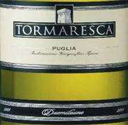 Tormaresca Chardonnay 2001 