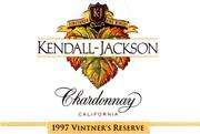 Kendall Jackson Vintners Reserve Chardonnay 1997 