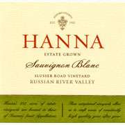 Hanna Sauvignon Blanc 2009 