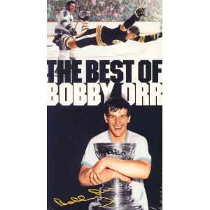  Best of Bobby Orr [VHS] Bobby Orr Movies & TV