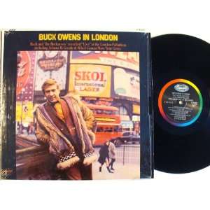   Buck Owens in London, recorded Live at the London Palladium Music