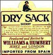 Williams & Humbert Dry Sack Sherry 