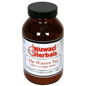  Nuwati Herbals The Warrior, 6 Ounces Health & Personal 