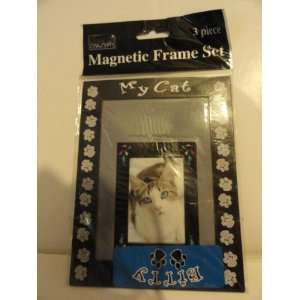  My Cat Magnetic Frame Set