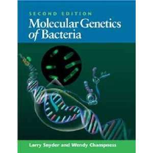   Bacteria, 2nd, Second Edition Larry / Champness, Wendy Snyder Books