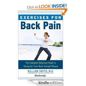   Pain The Complete Reference Guide to Caring for Your Back through