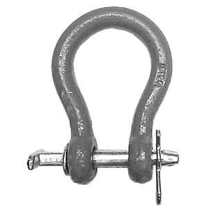  SEPTLS490M8158   Straight Clevis Shackles